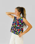 Splat Splot Jersey Tank