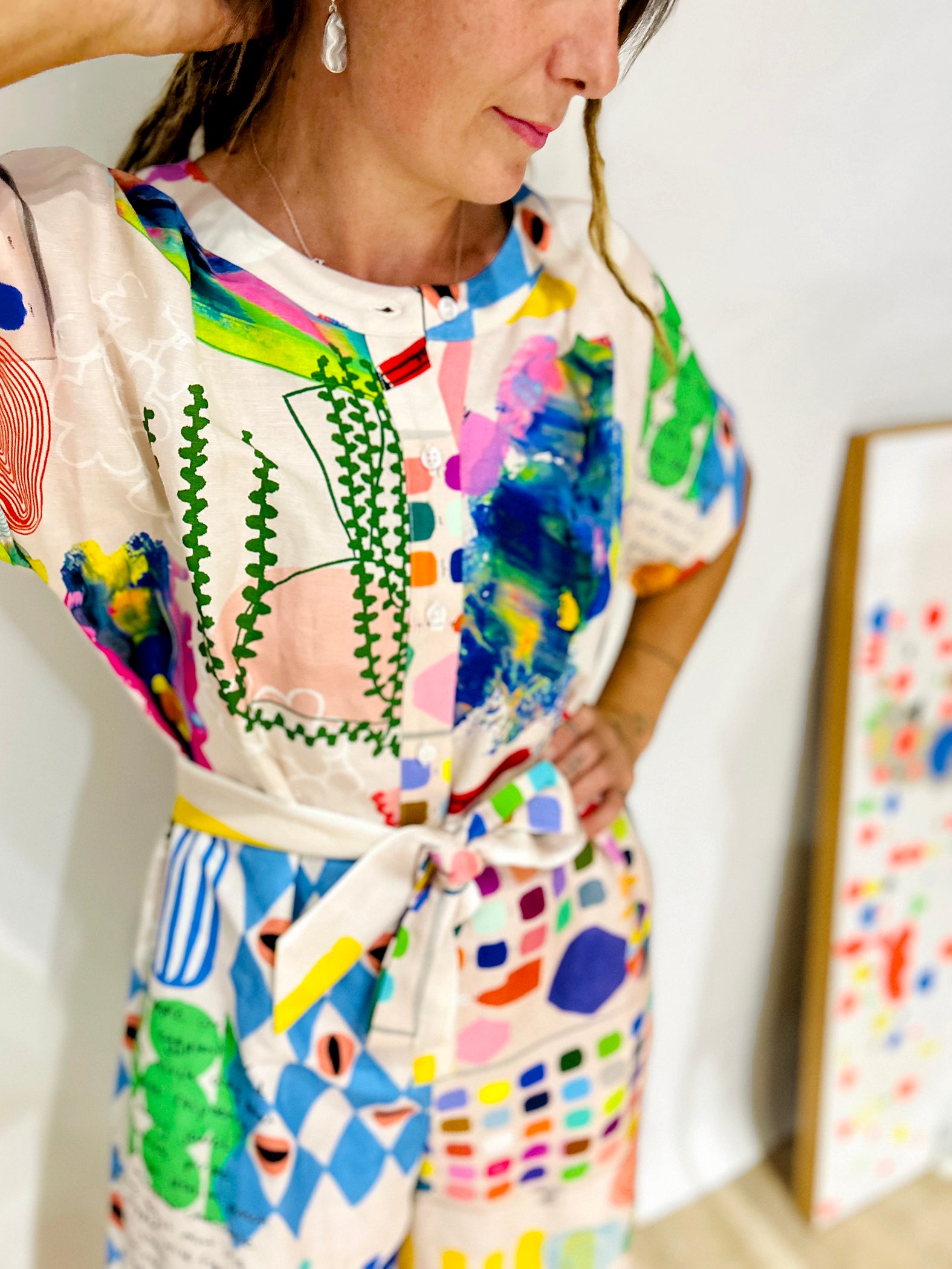 The Artist Way Jumpsuit