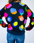 Paint Swatch Sweater