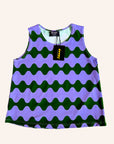 The Artist Purple Move Tank