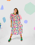 The Artist Palette Dress