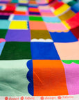 The Artist Colour Palette cotton linen