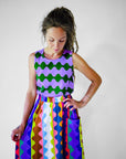 The Artist Move Jersey Skirt