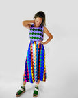 The Artist Move Jersey Skirt