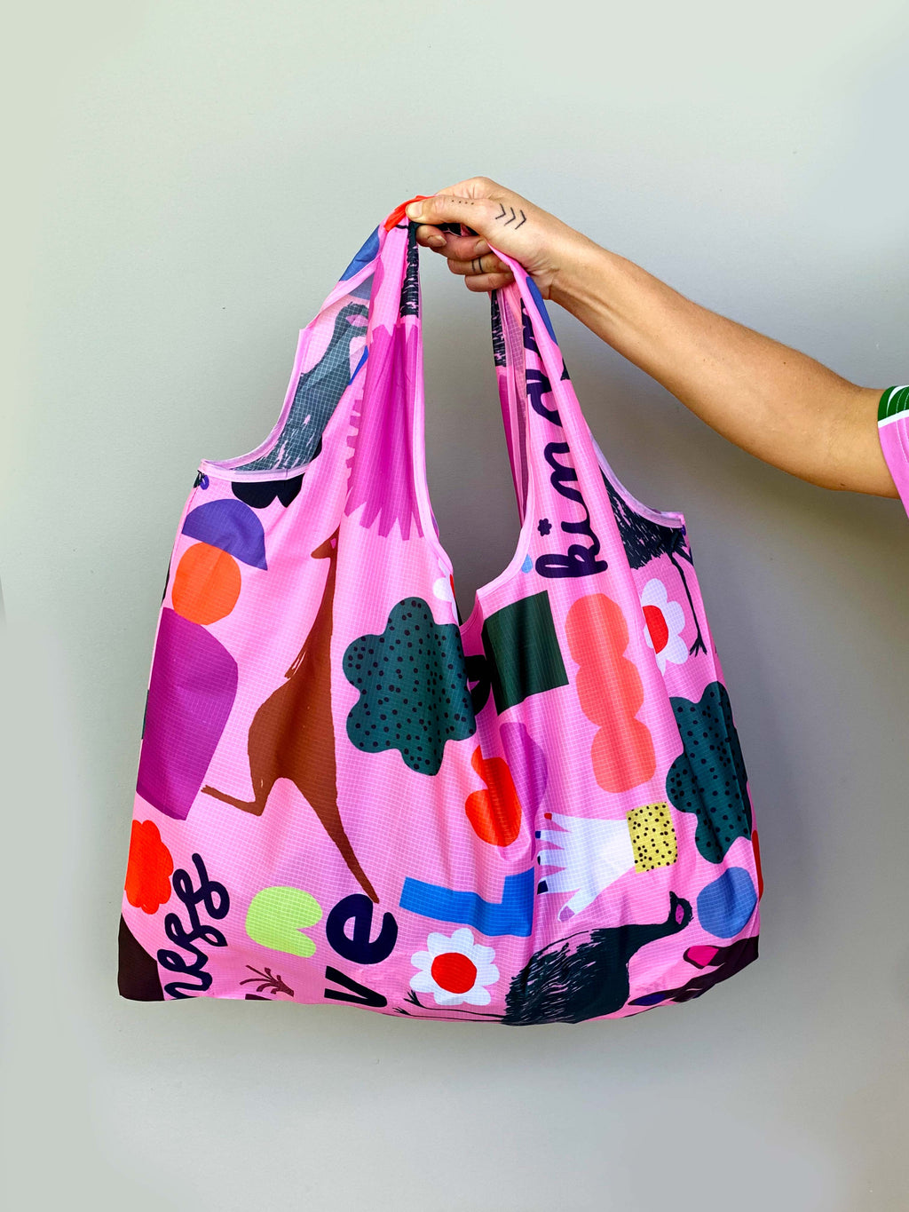 Kindness Play Large Bag – doopsdesigns