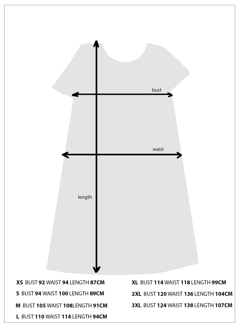 Waterhole Ripples 100% organic jersey T'shirt/ T'dress – doopsdesigns